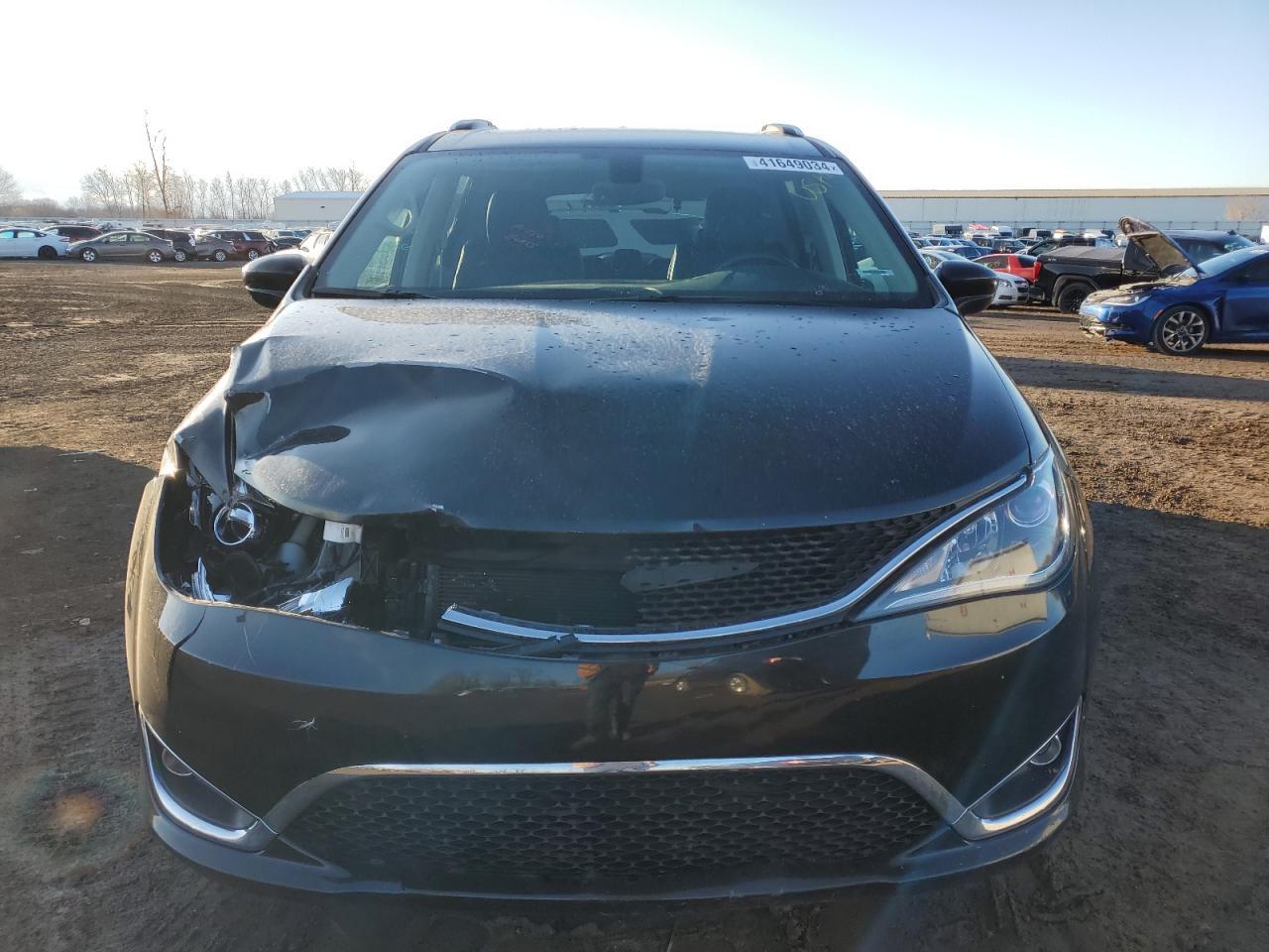 2017 CHRYSLER PACIFICA T - Фото 5