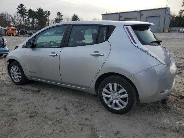 2013 Nissan Leaf S - Фото 2