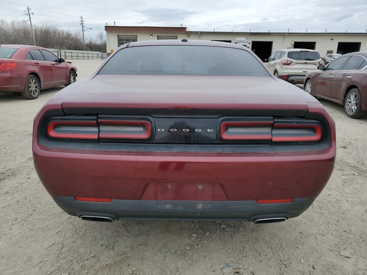 2017 DODGE CHALLENGER - Image 6