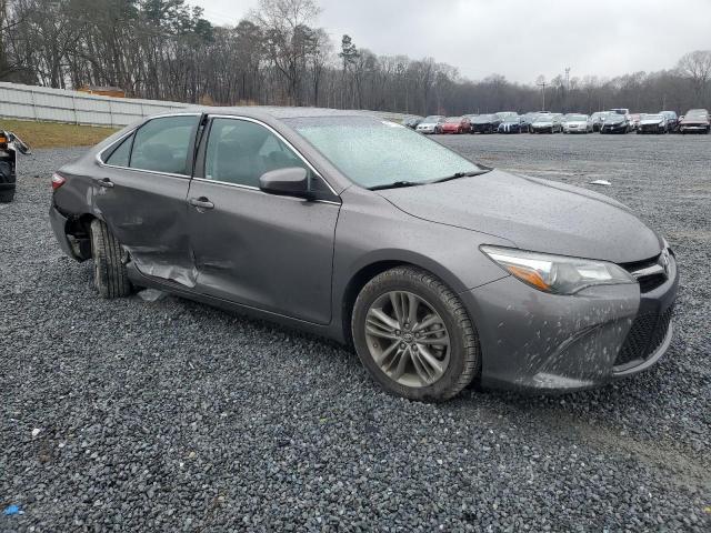 2017 Toyota Camry Le - Фото 4