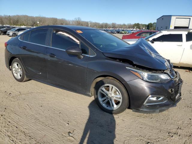 2017 Chevrolet Cruze Lt - Фото 4