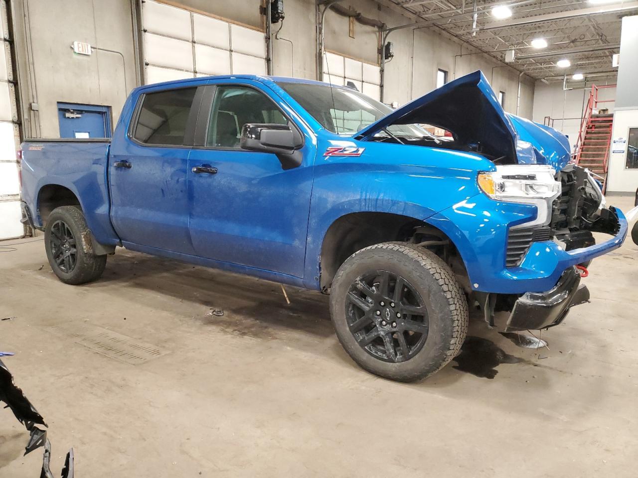 2023 CHEVROLET SILVERADO2 - Image 4