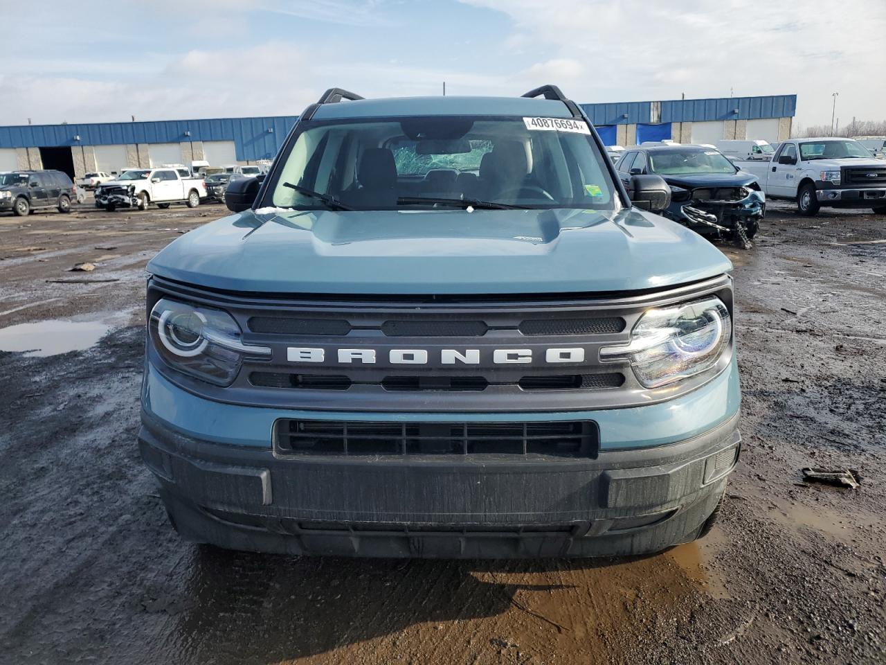 2023 FORD BRONCO SPO - Image 5