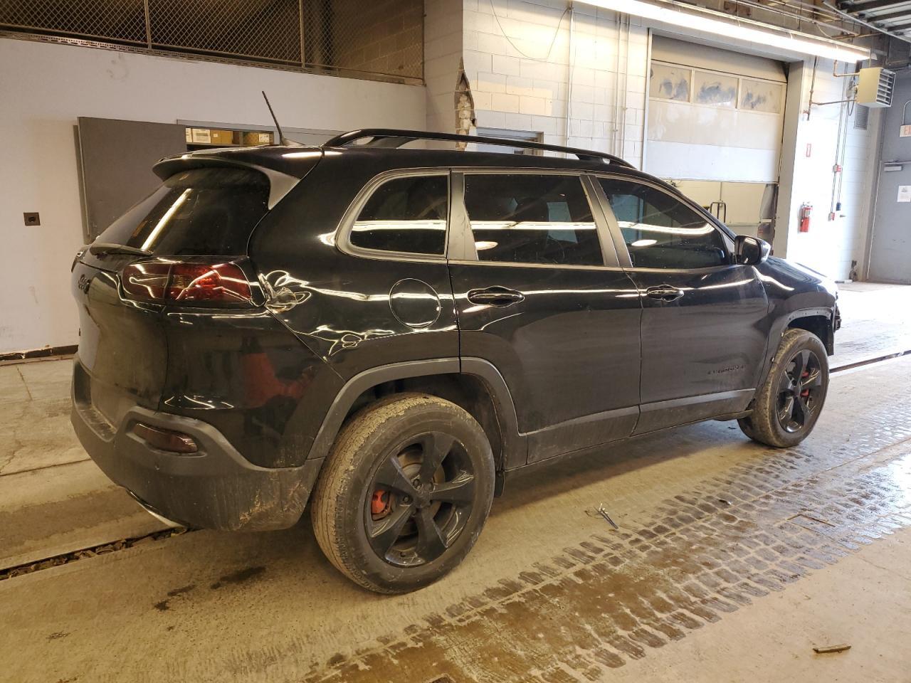 2017 JEEP CHEROKEE L - Image 3