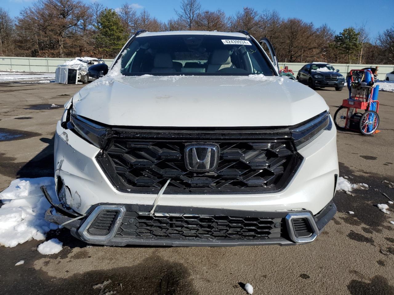 2024 HONDA CR-V SPORT - Фото 5