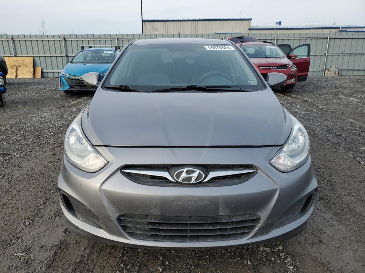 2014 HYUNDAI ACCENT GLS - Фото 5