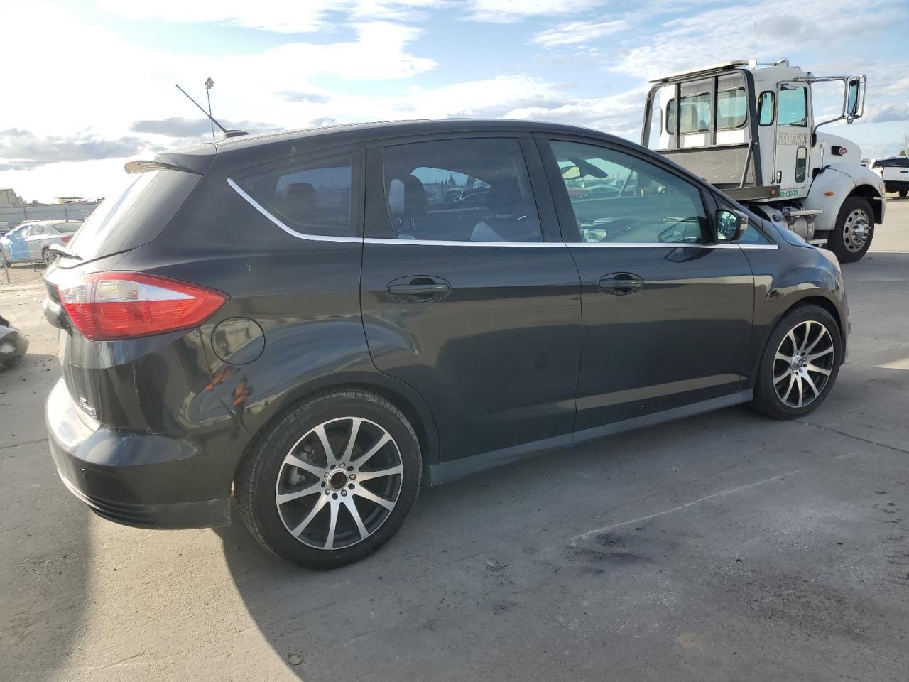 2013 FORD C-MAX SEL - Фото 3