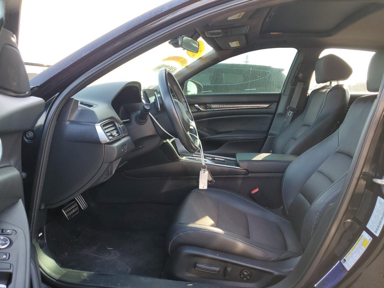 2020 HONDA ACCORD SPO - Фото 7