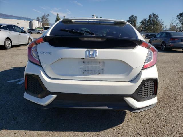 2019 Honda Civic Ex - Фото 6