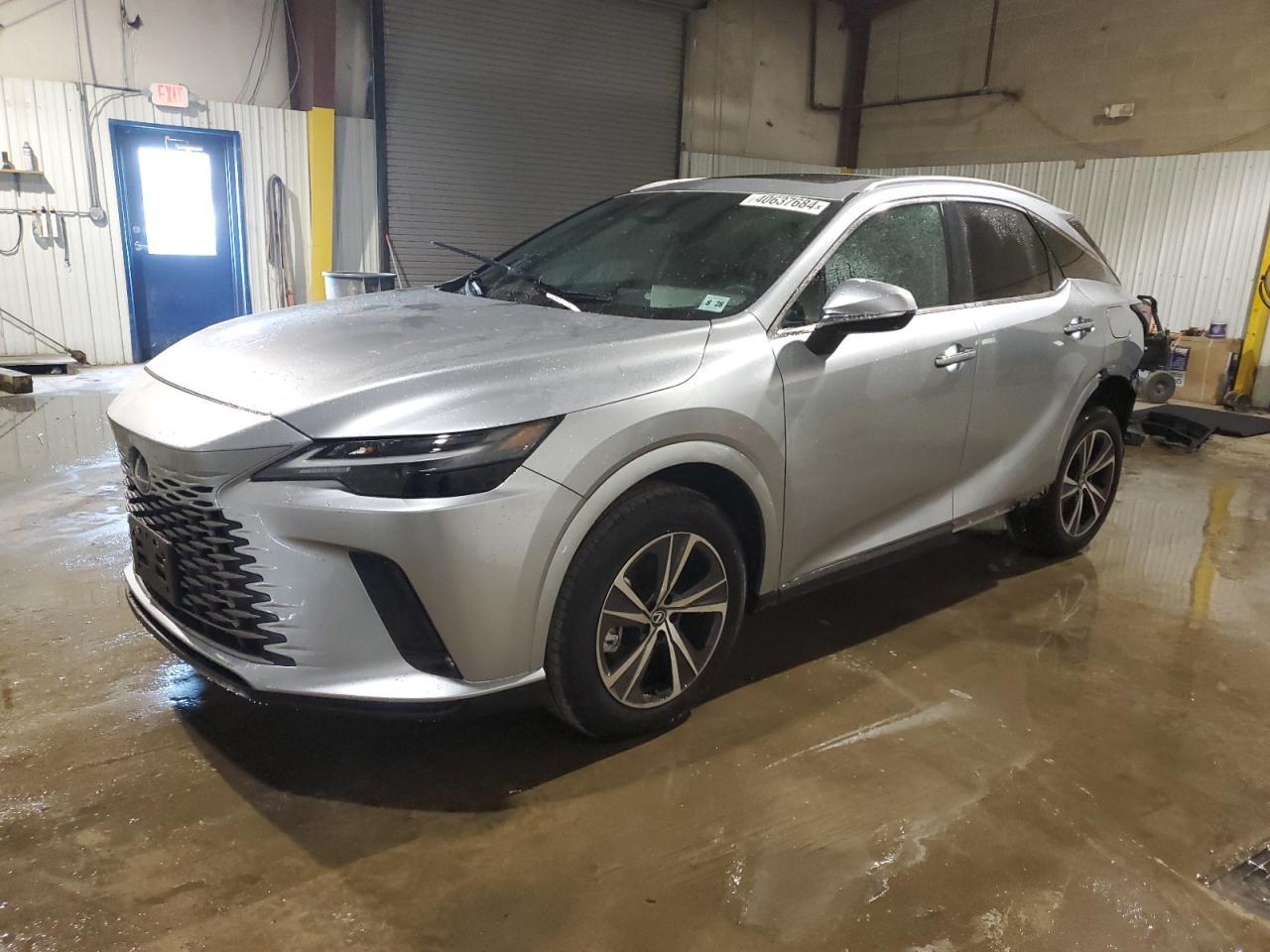 2023 LEXUS RX 350 BAS