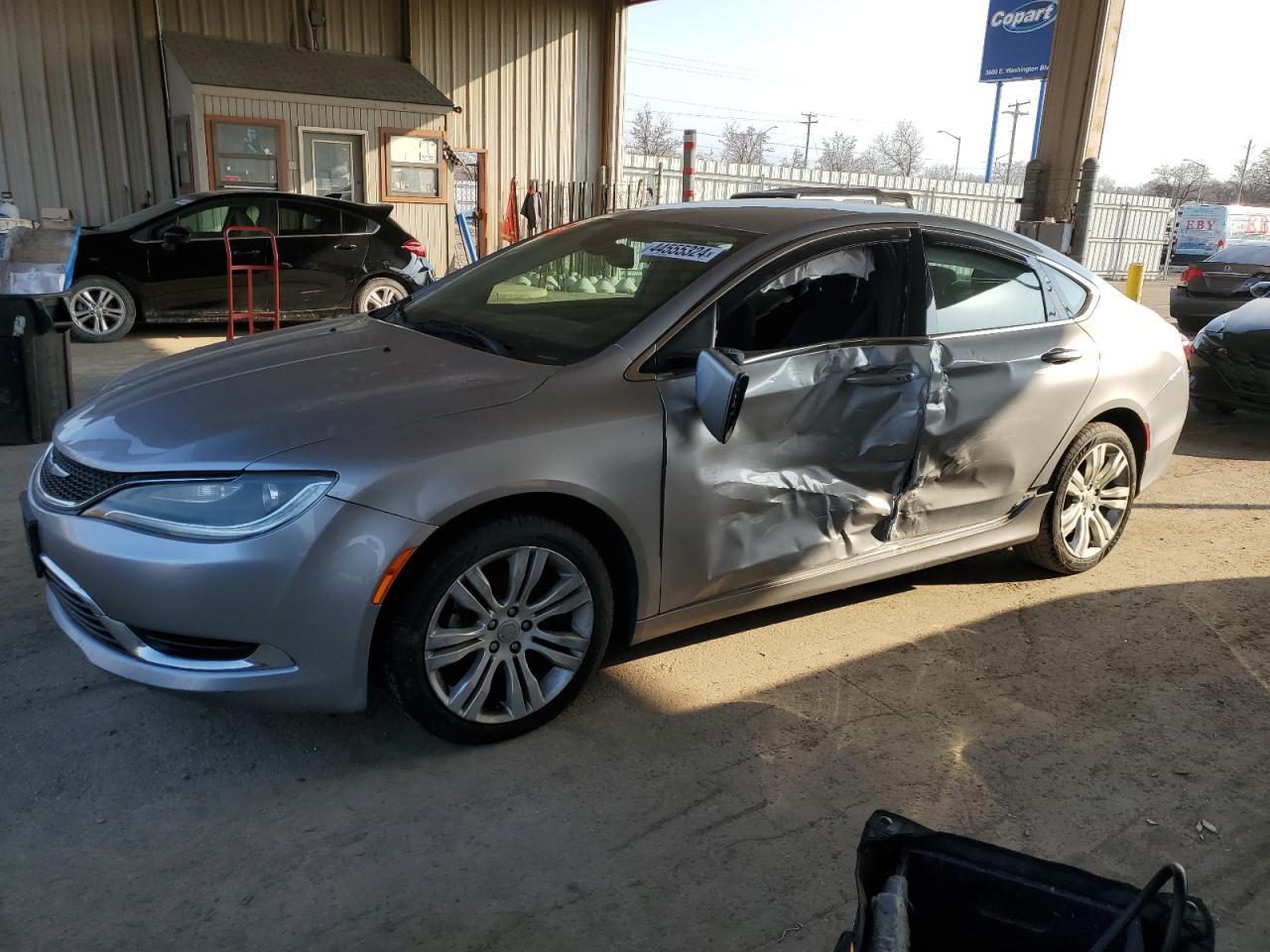 2015 CHRYSLER 200 LIMITE
