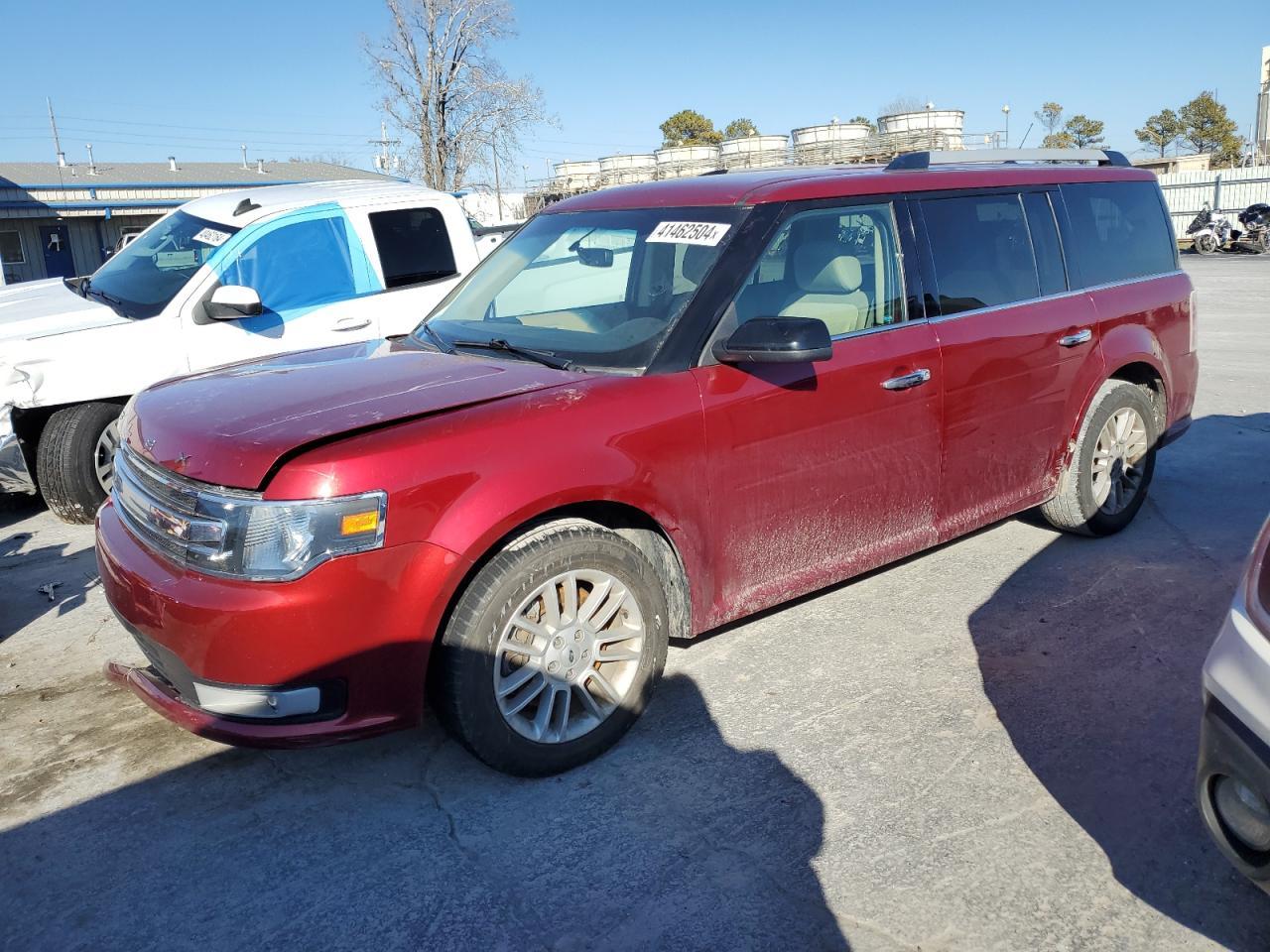 2018 FORD FLEX SEL