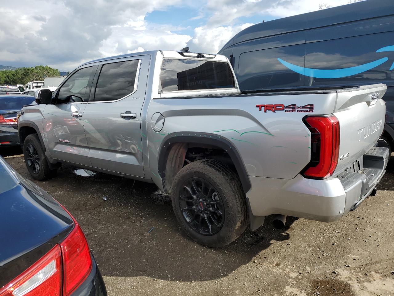 2023 TOYOTA TUNDRA CRE - Image 2