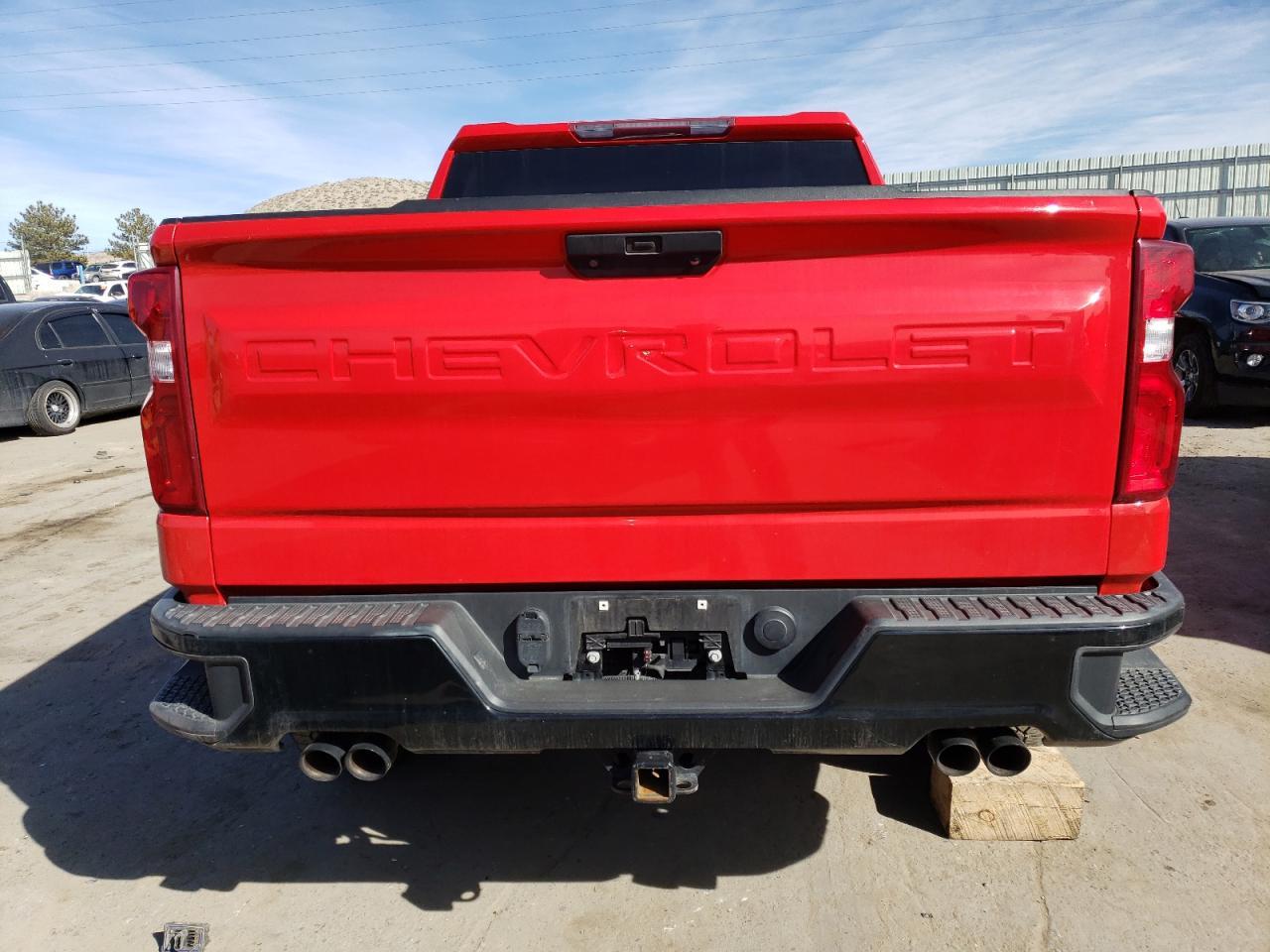 2020 CHEVROLET SILVERADO - Image 6