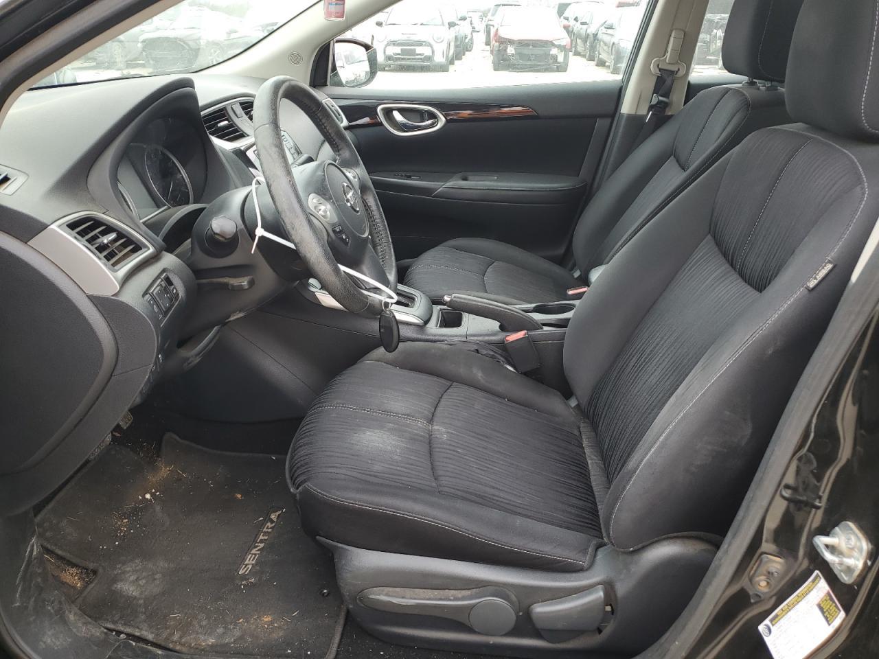 2018 NISSAN SENTRA S - Image 7