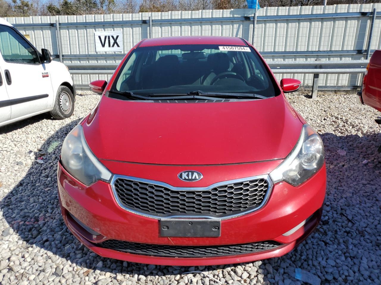 2015 KIA FORTE LX - Фото 5