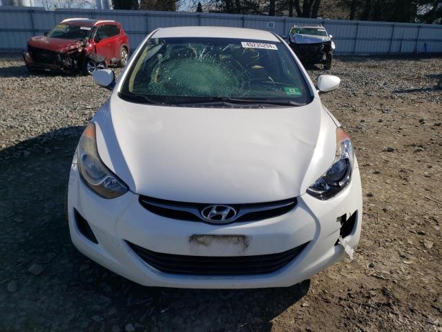 2013 Hyundai Elantra Gls - Image 5