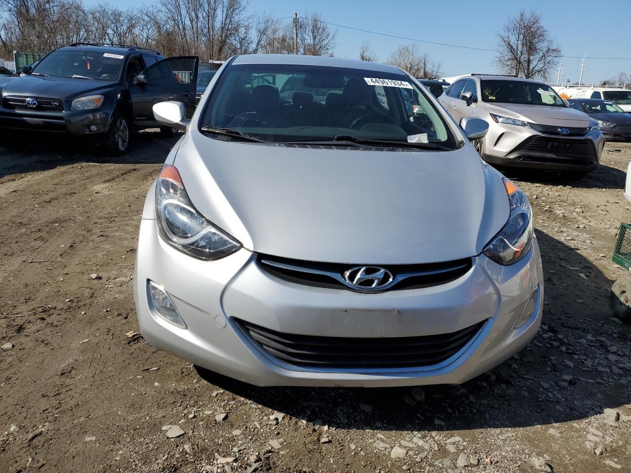 2013 HYUNDAI ELANTRA GL - Image 5