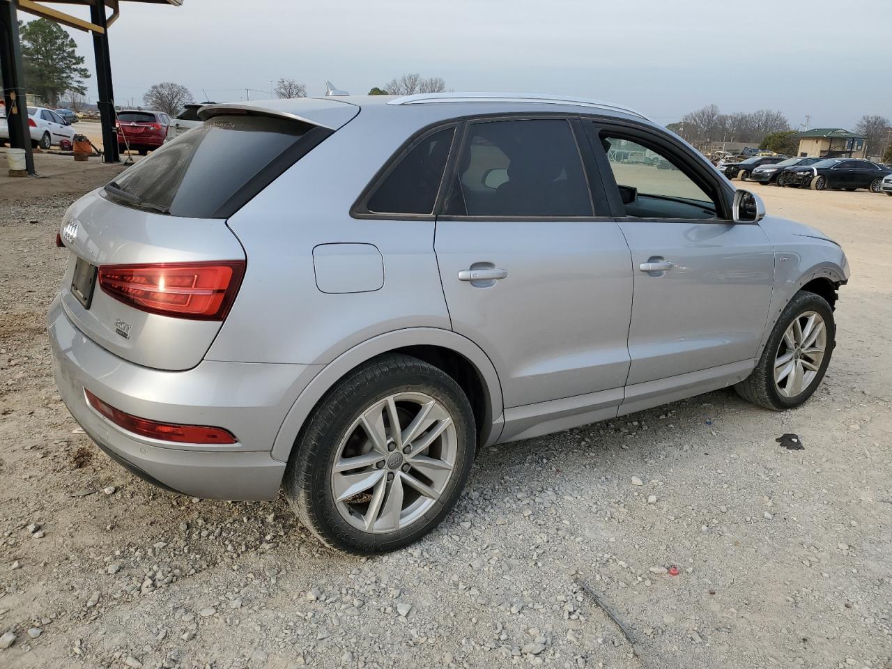 2018 AUDI Q3 PREMIUM - Фото 3