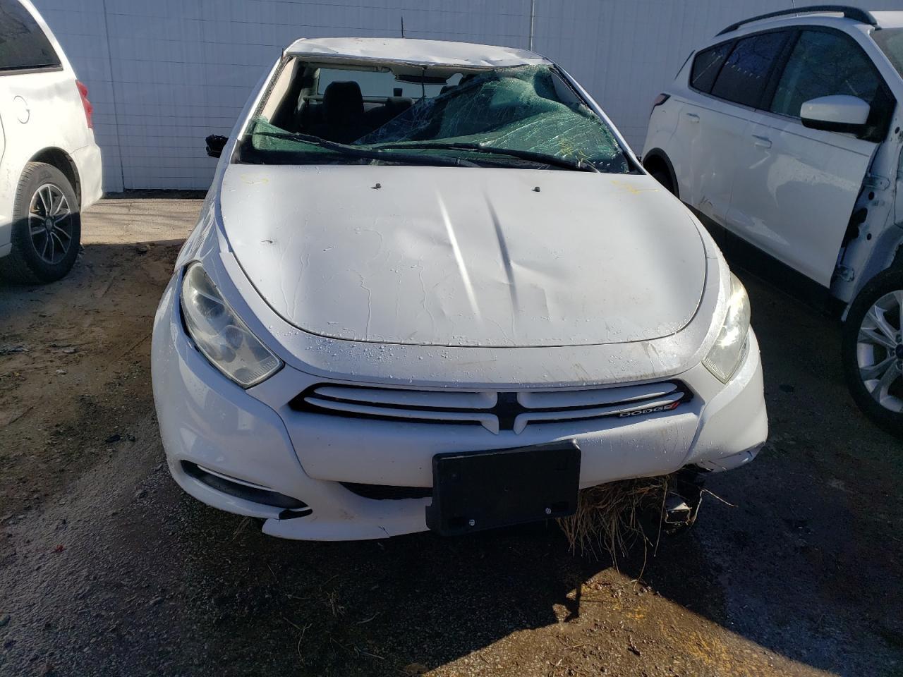 2015 DODGE DART SE - Фото 5