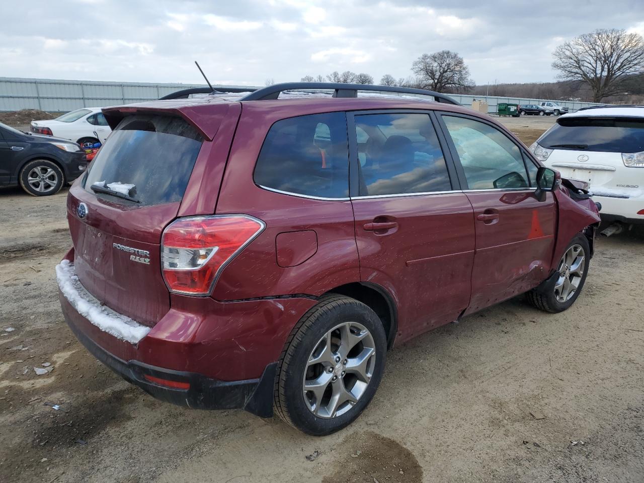 2015 SUBARU FORESTER 2 - Image 3