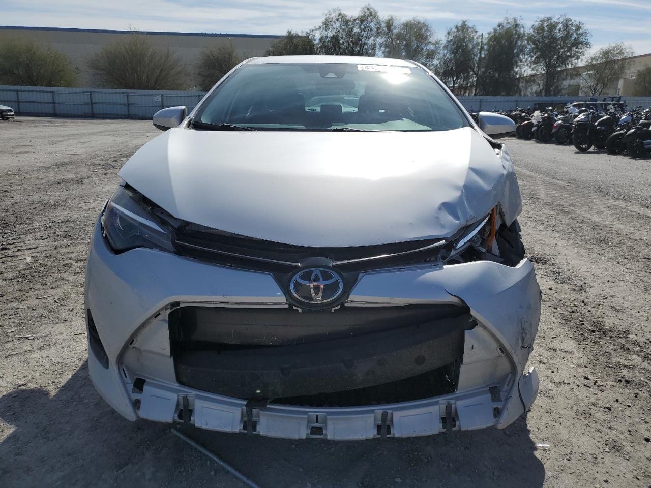 2018 TOYOTA COROLLA L - Image 5