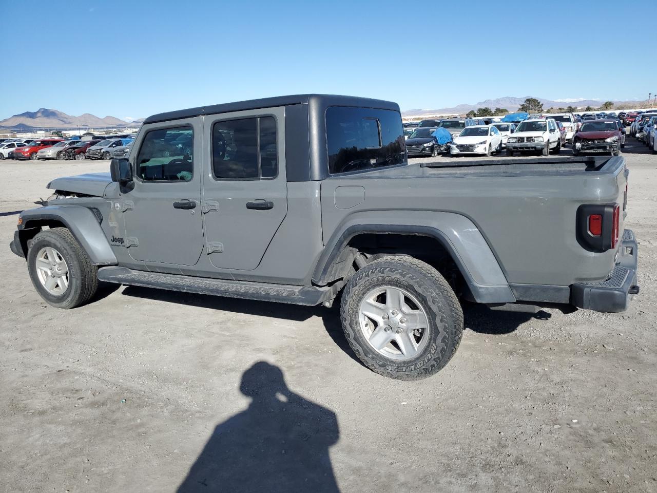 2021 JEEP GLADIATOR - Image 2