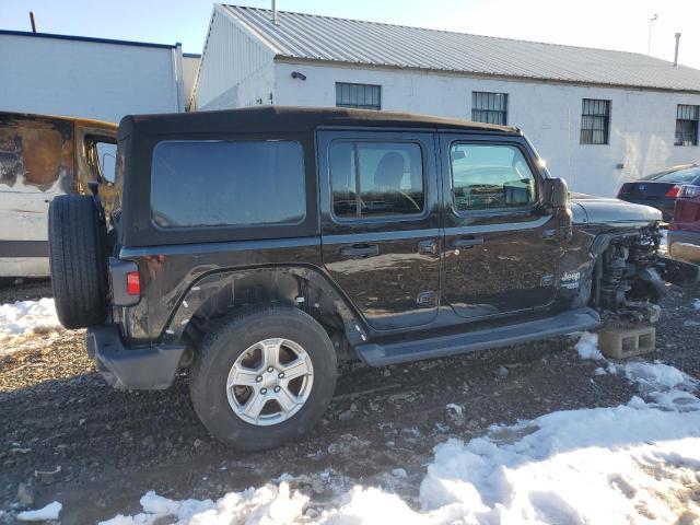 2020 Jeep Wrangler Unlimited Sport - Image 3