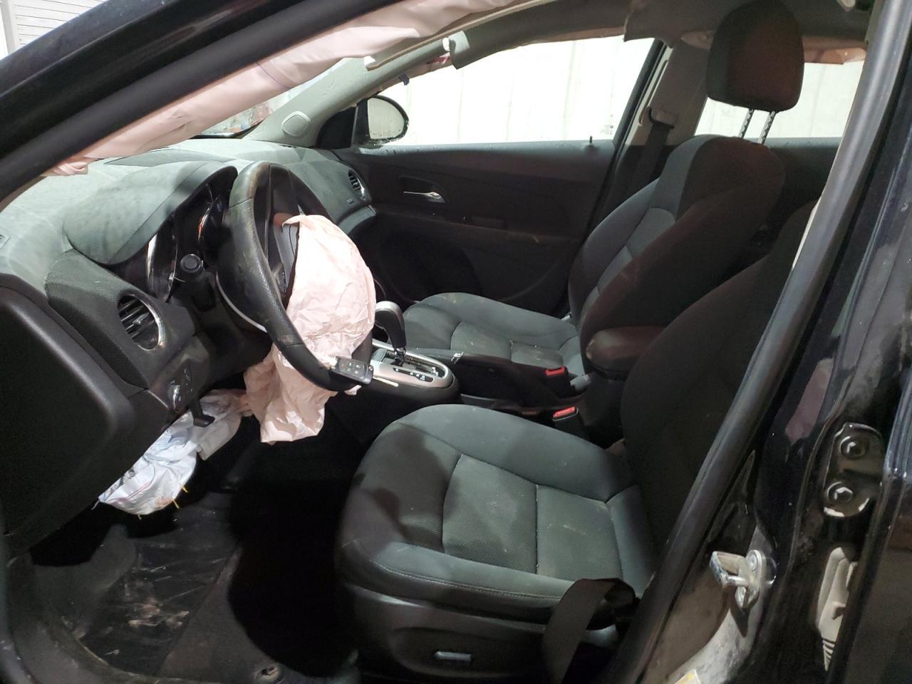 2016 CHEVROLET CRUZE LIMI - Фото 7