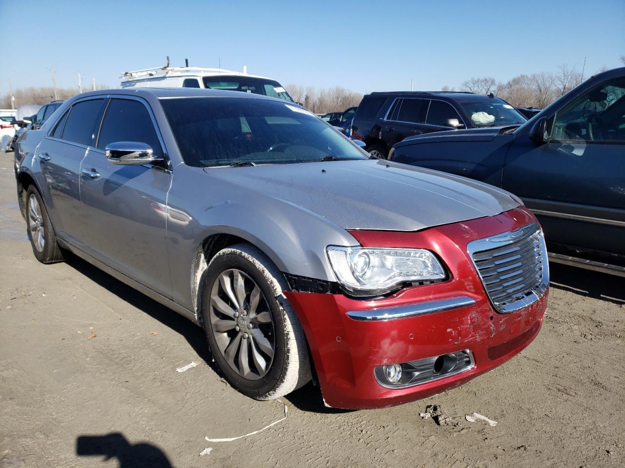 2018 CHRYSLER 300 LIMITE - Image 4