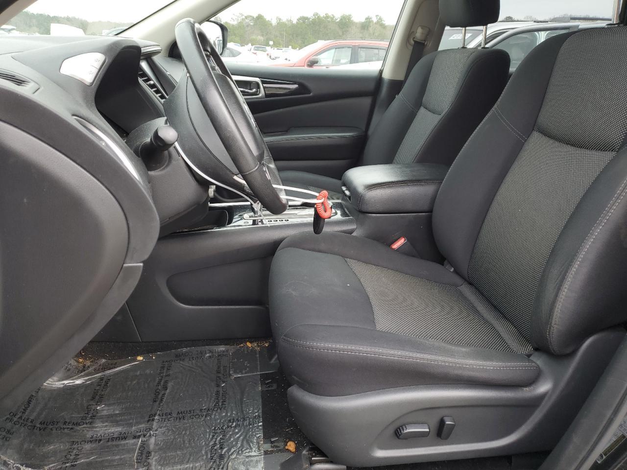 2019 NISSAN PATHFINDER - Фото 7