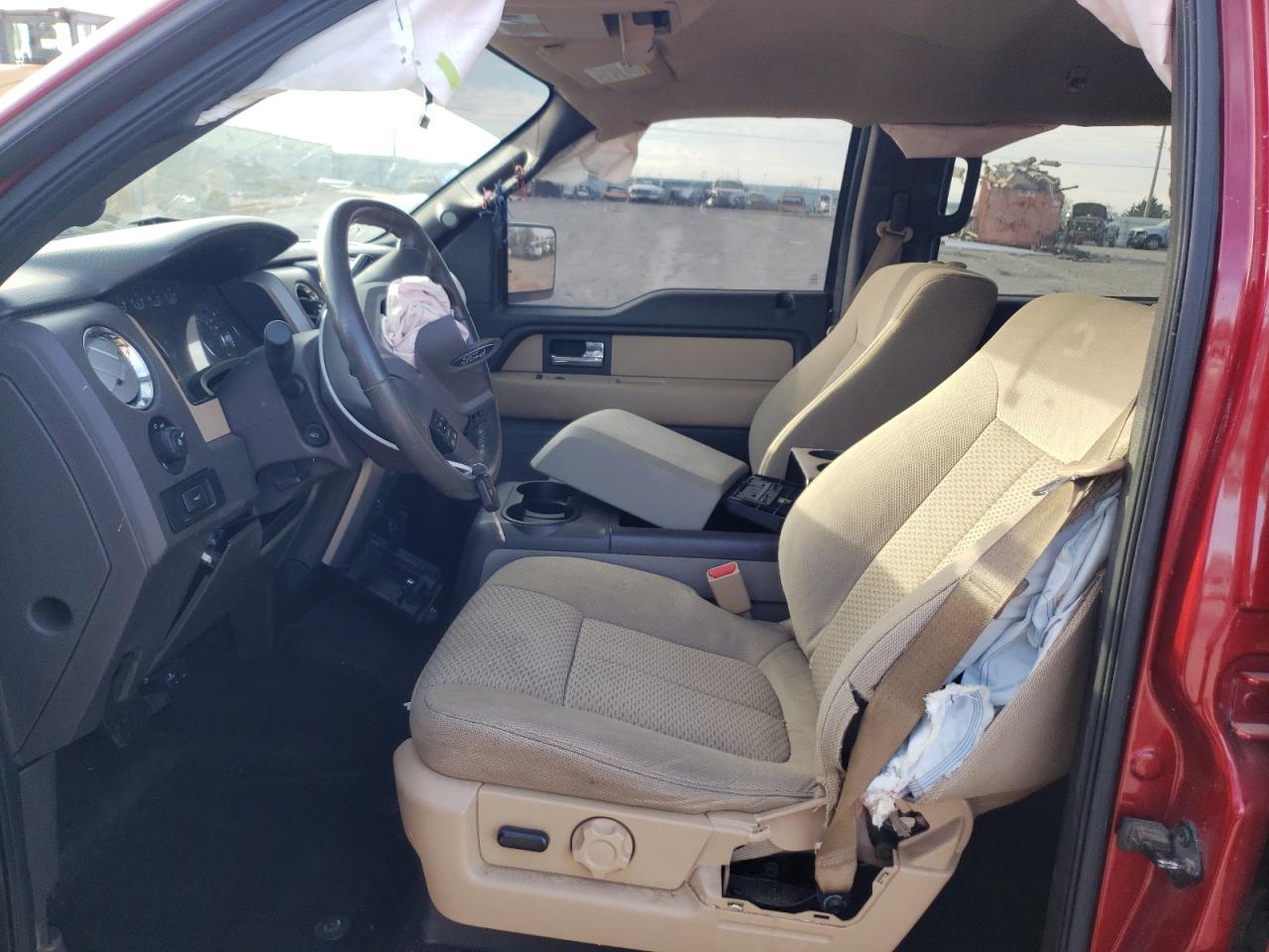 2013 FORD F150 SUPER - Image 7