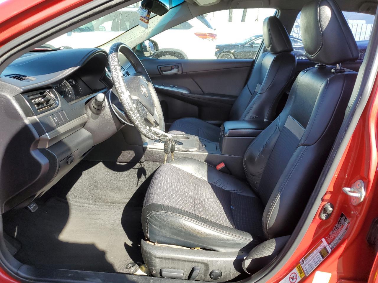 2014 TOYOTA CAMRY L - Image 7