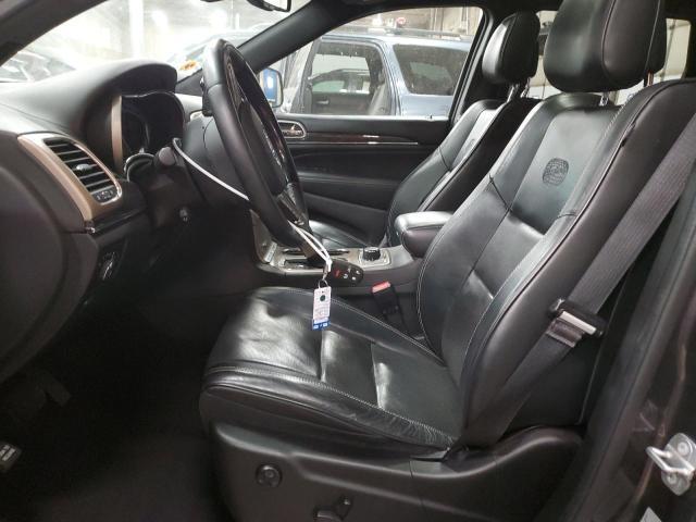 2016 Jeep Grand Cherokee Overland - Image 7