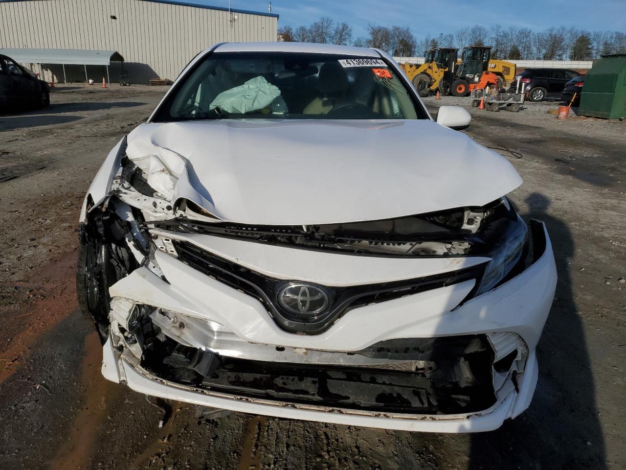 2019 TOYOTA CAMRY L - Image 5