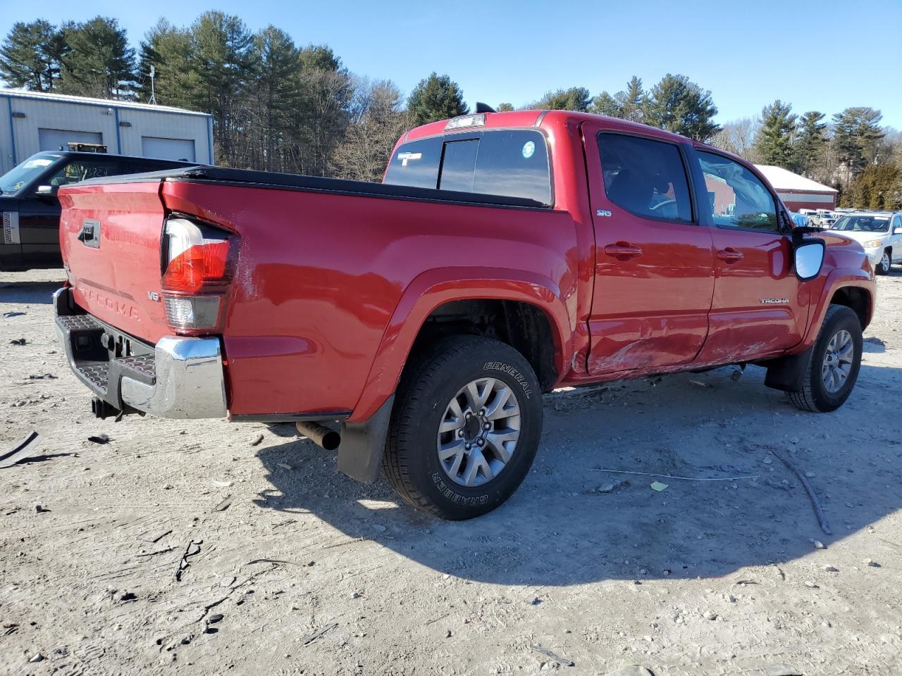 2018 TOYOTA TACOMA DOU - Image 3