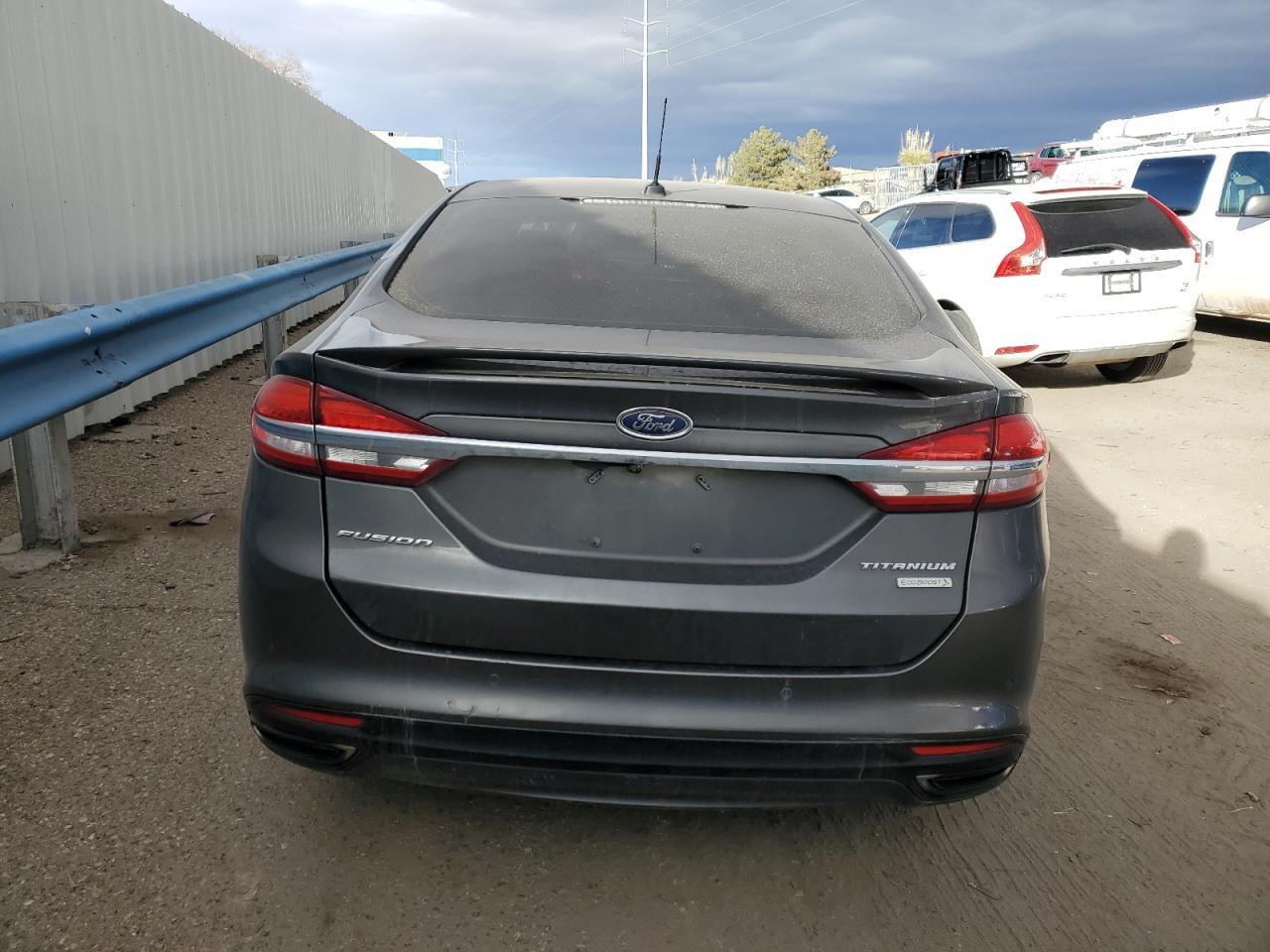 2017 FORD FUSION TIT - Фото 6