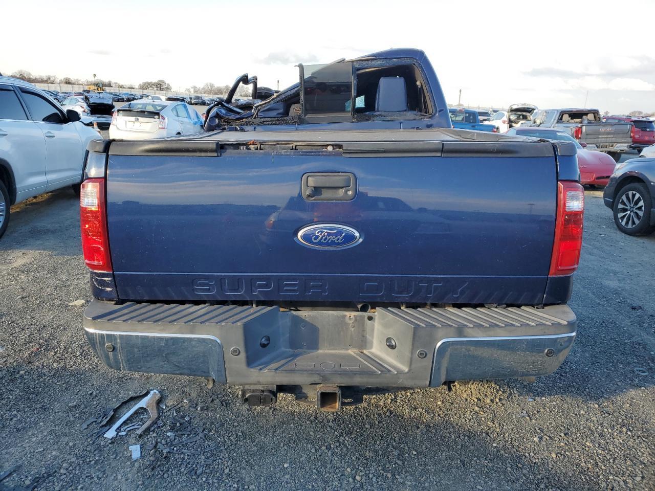 2012 FORD F250 SUPER - Image 6