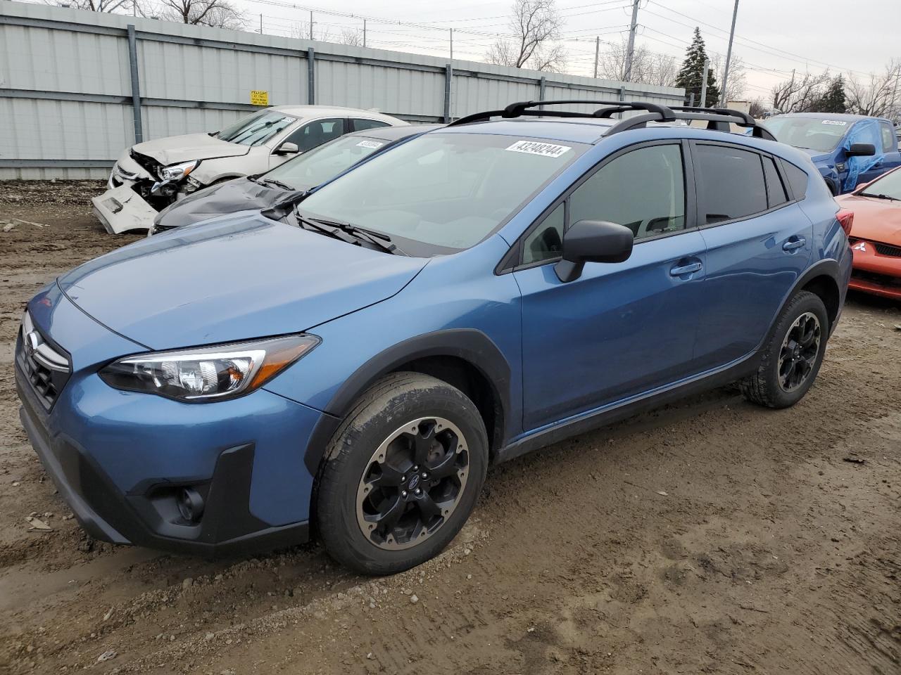 2021 SUBARU CROSSTREK