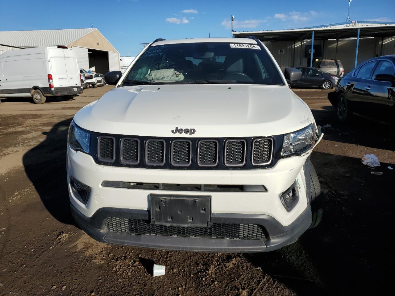 2021 JEEP COMPASS 80 - Фото 5