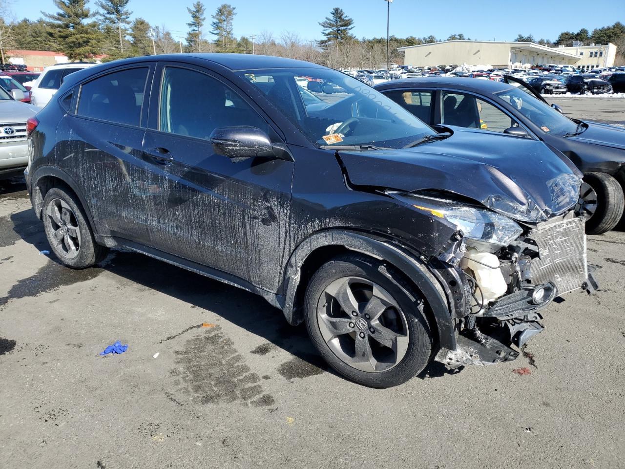2018 HONDA HR-V EX - Image 4
