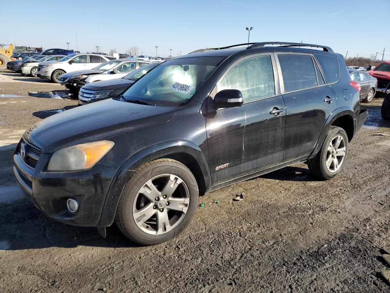 2011 TOYOTA RAV4 SPORT