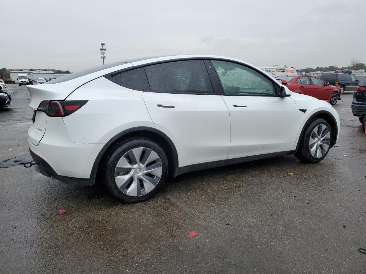2023 TESLA MODEL Y - Фото 3