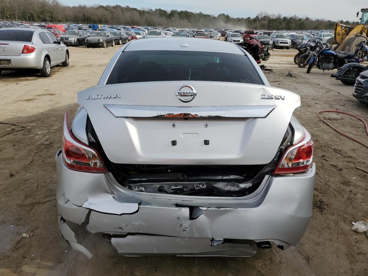 2013 NISSAN ALTIMA 2.5 - Фото 6