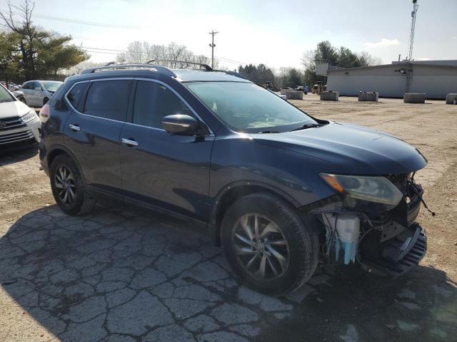 2015 Nissan Rogue S - Фото 4