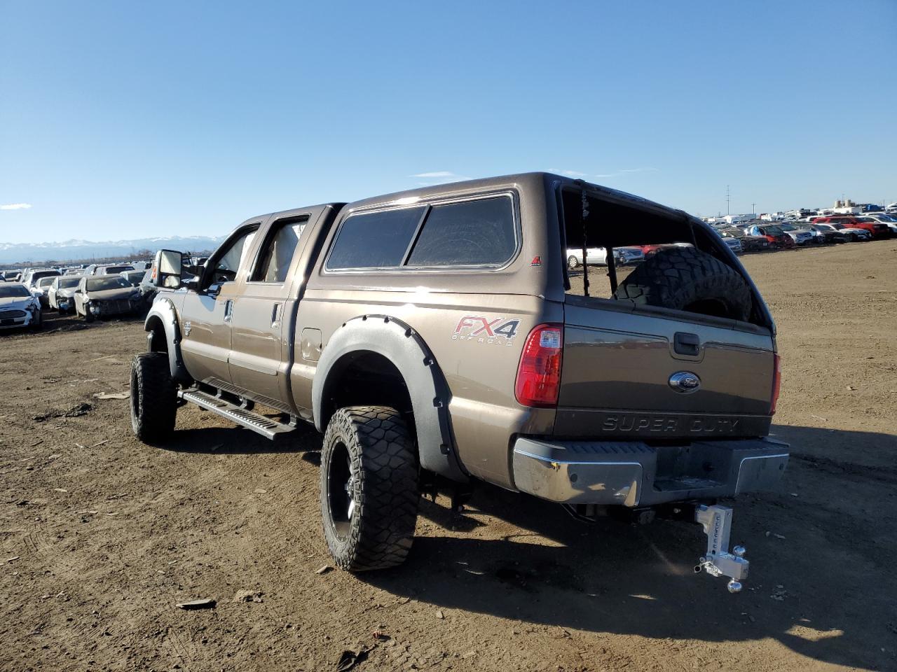 2016 FORD F250 SUPER - Фото 2