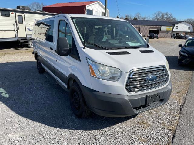2015 FORD TRANSIT