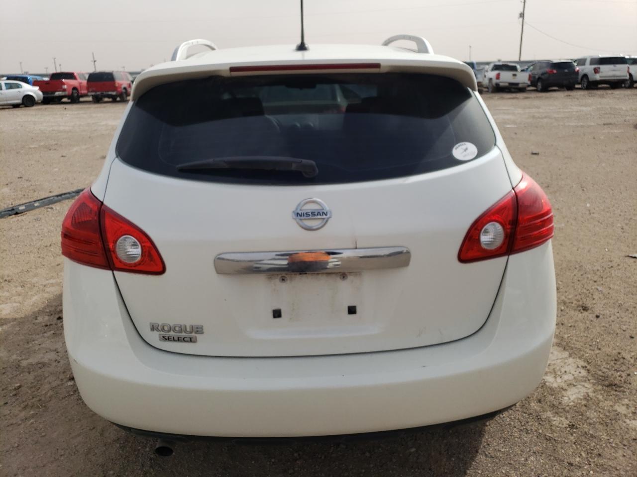 2015 NISSAN ROGUE SELE - Image 6