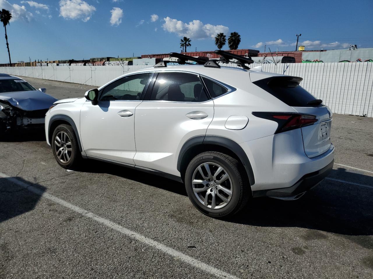 2016 LEXUS NX 200T BA - Image 2
