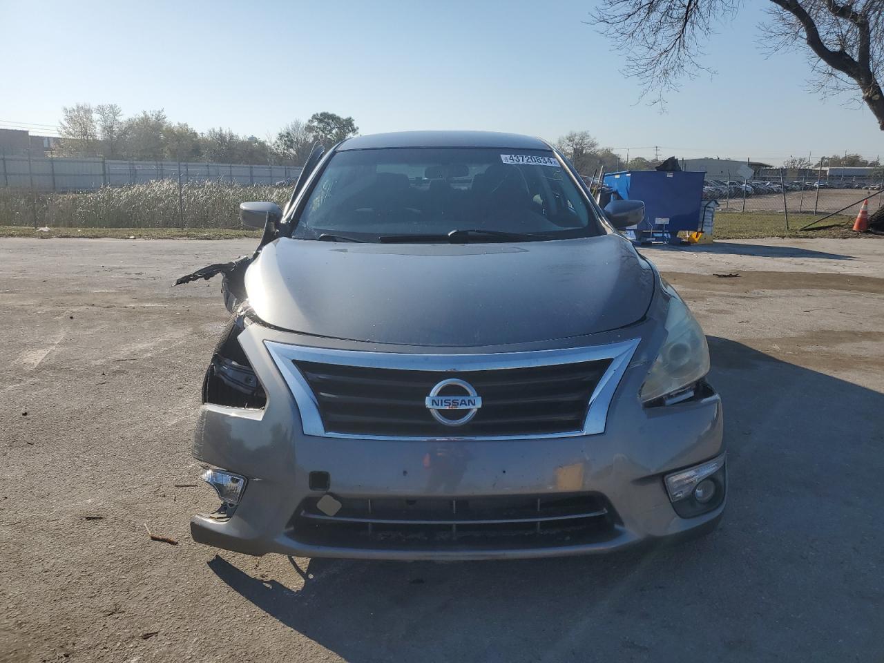 2015 NISSAN ALTIMA 2.5 - Фото 5